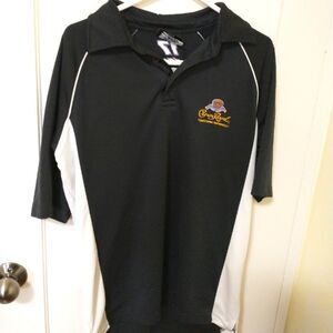 Chase Authentics Nascar Crown Royal Polo Shirt